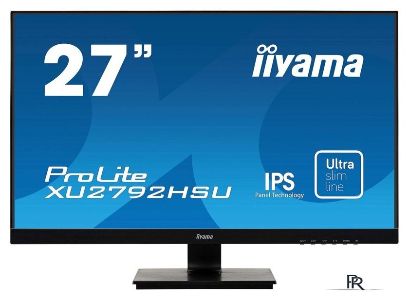 Монитор iiyama ProLite XU2792HSU-B1 - Изображение №1 — Интернет-магазин ПроЗаказ