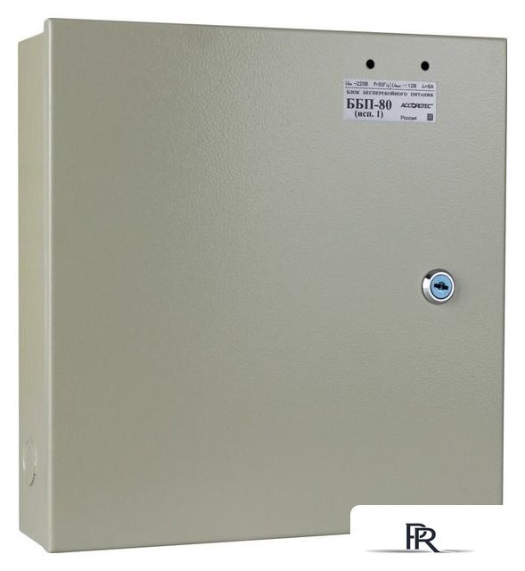 Источник бесперебойного питания AccordTec ББП-80 Исп.1 - Изображение №1 — Интернет-магазин ПроЗаказ