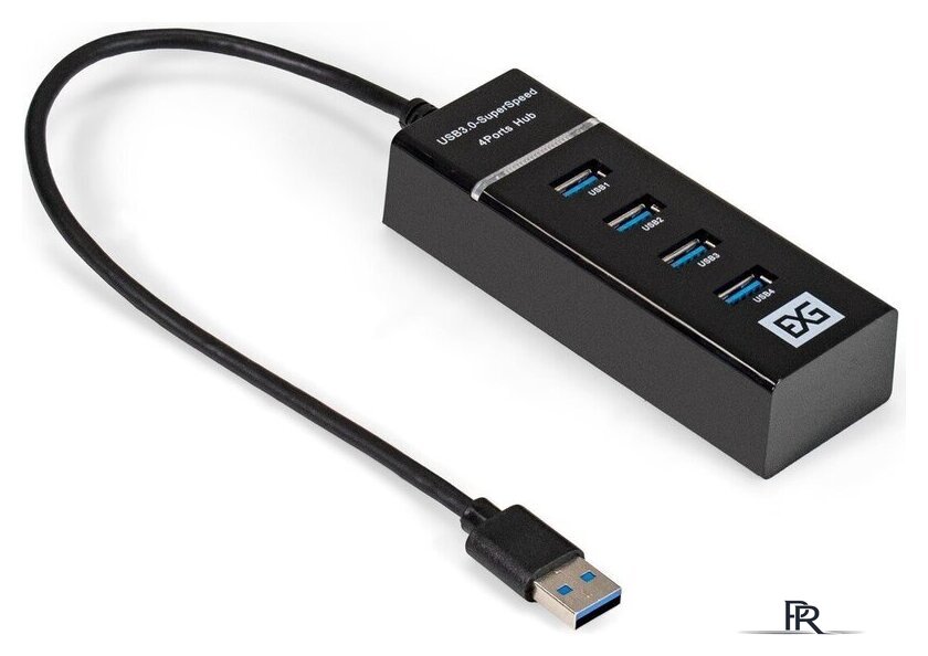 USB-хаб ExeGate DUB-331T EX299788RUS - Изображение №1 — Интернет-магазин ПроЗаказ