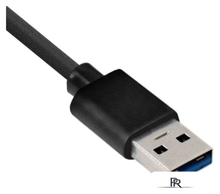 USB-хаб ExeGate DUB-331T EX299788RUS - Изображение №2 — Интернет-магазин ПроЗаказ
