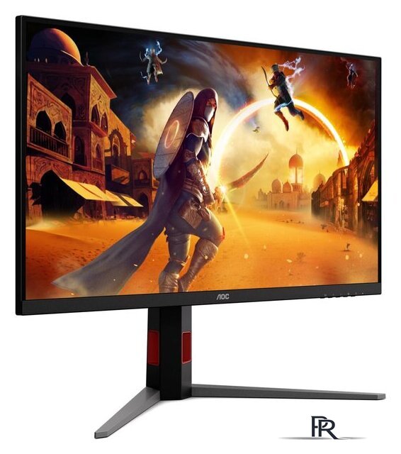 Игровой монитор AOC Gaming U32G4U - Изображение №4 — Интернет-магазин ПроЗаказ