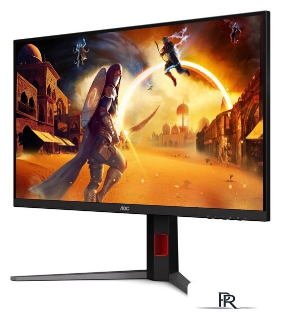 Игровой монитор AOC Gaming U32G4U - Изображение №5 — Интернет-магазин ПроЗаказ