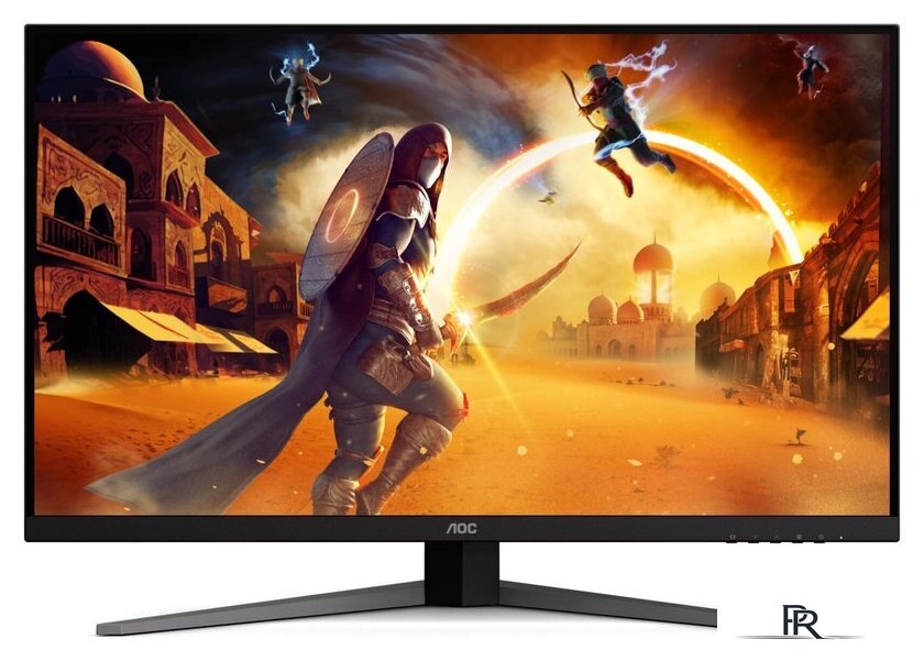 Игровой монитор AOC Gaming U32G4U - Изображение №3 — Интернет-магазин ПроЗаказ