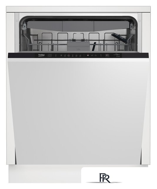 Встраиваемая посудомоечная машина BEKO BDIN16520 - Изображение №1 — Интернет-магазин ПроЗаказ