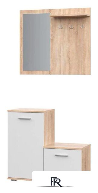 Горка НК-Мебель Fun КП-1 71337652 (дуб сонома/белый) - Изображение №1 — Интернет-магазин ПроЗаказ