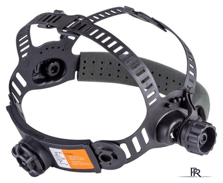 Сварочная маска FoxWeld Корунд Мега 5989 (черный) - Изображение №6 — Интернет-магазин ПроЗаказ