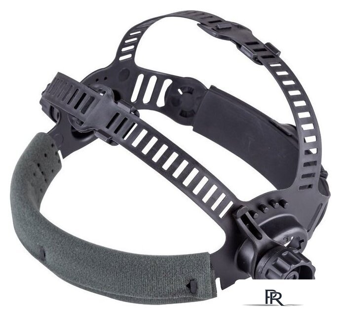 Сварочная маска FoxWeld Корунд Мега 5989 (черный) - Изображение №7 — Интернет-магазин ПроЗаказ