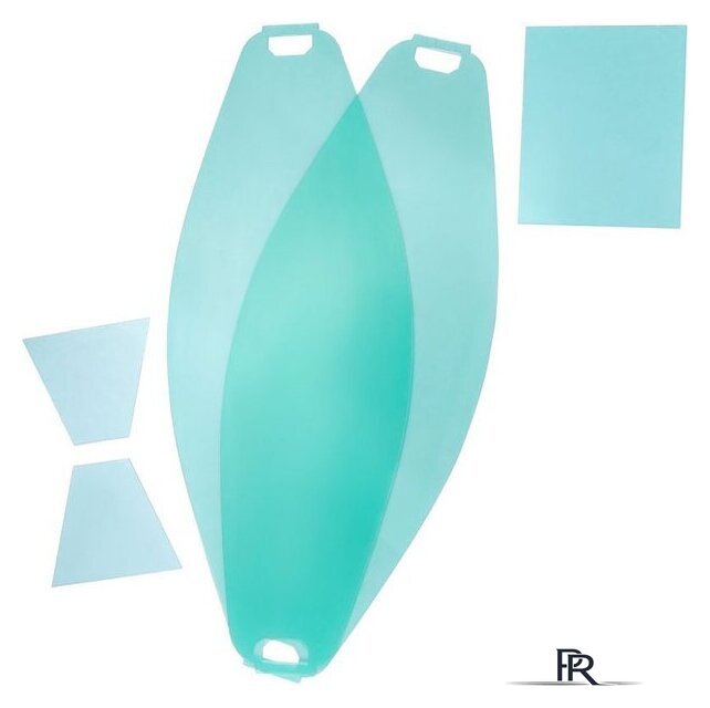 Сварочная маска FoxWeld Корунд Мега 5989 (черный) - Изображение №8 — Интернет-магазин ПроЗаказ