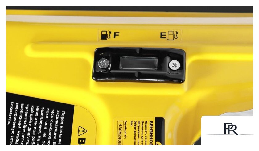 Бензиновый генератор Champion IGG2200 - Изображение №5 — Интернет-магазин ПроЗаказ