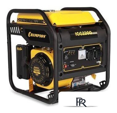 Бензиновый генератор Champion IGG2200 - Изображение №1 — Интернет-магазин ПроЗаказ