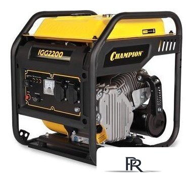 Бензиновый генератор Champion IGG2200 - Изображение №2 — Интернет-магазин ПроЗаказ