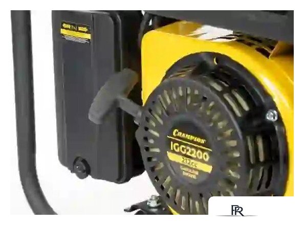 Бензиновый генератор Champion IGG2200 - Изображение №8 — Интернет-магазин ПроЗаказ