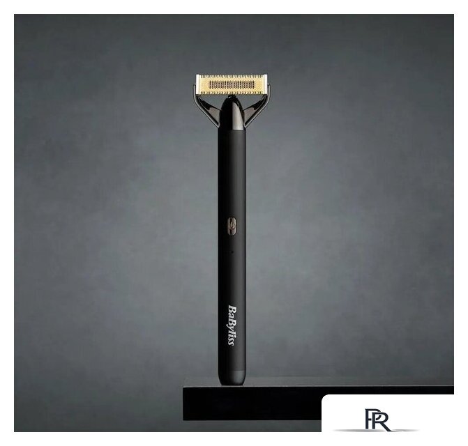 Триммер для бороды и усов BaByliss OT991E - Изображение №11 — Интернет-магазин ПроЗаказ