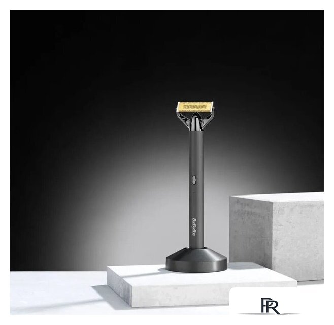 Триммер для бороды и усов BaByliss OT991E - Изображение №12 — Интернет-магазин ПроЗаказ