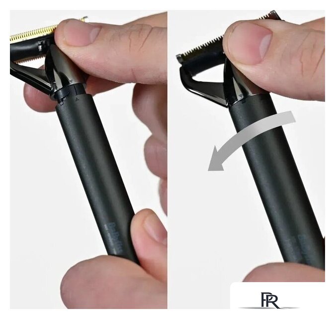 Триммер для бороды и усов BaByliss OT991E - Изображение №9 — Интернет-магазин ПроЗаказ