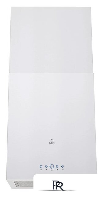 Кухонная вытяжка LEX Mono 400 (белый) - Изображение №1 — Интернет-магазин ПроЗаказ