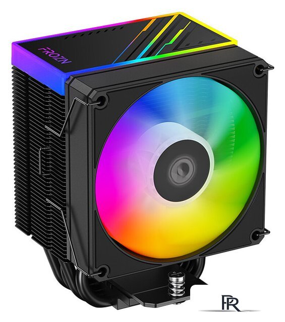 Кулер для процессора ID-Cooling Frozn A400 ARGB - Изображение №1 — Интернет-магазин ПроЗаказ