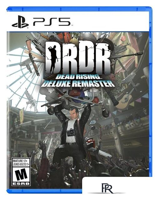  Dead Rising Deluxe Remaster для PlayStation 5 - Изображение №1 — Интернет-магазин ПроЗаказ