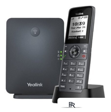 IP-телефон Yealink W71P - Изображение №1 — Интернет-магазин ПроЗаказ