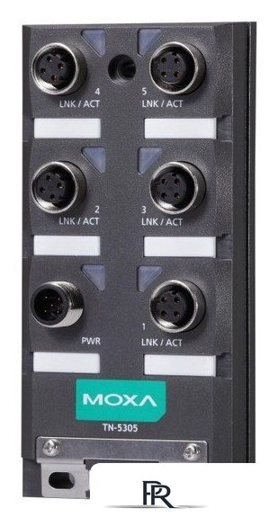 Неуправляемый коммутатор Moxa TN-5305-T - Изображение №3 — Интернет-магазин ПроЗаказ