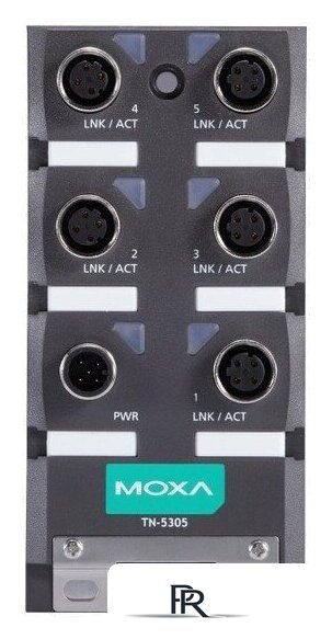 Неуправляемый коммутатор Moxa TN-5305-T - Изображение №2 — Интернет-магазин ПроЗаказ