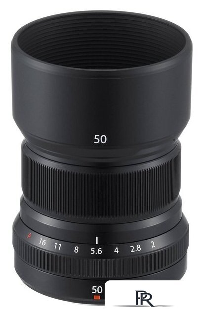 Объектив FUJINON XF50mm F2 R WR (черный) - Изображение №5 — Интернет-магазин ПроЗаказ