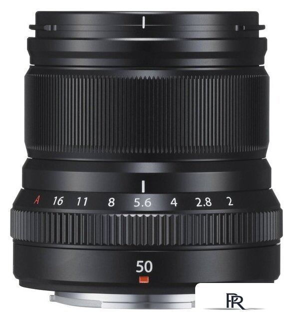 Объектив FUJINON XF50mm F2 R WR (черный) - Изображение №3 — Интернет-магазин ПроЗаказ