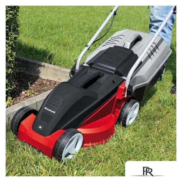 Газонокосилка Einhell GC-EM 1030 - Изображение №6 — Интернет-магазин ПроЗаказ