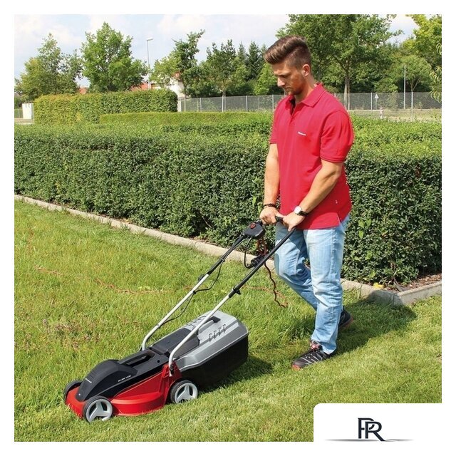 Газонокосилка Einhell GC-EM 1030 - Изображение №8 — Интернет-магазин ПроЗаказ