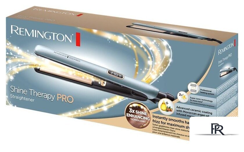 Выпрямитель Remington S9300 - Изображение №3 — Интернет-магазин ПроЗаказ