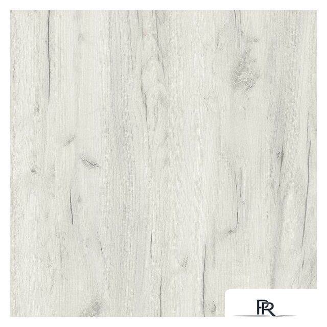 Готовая кухня ВерсоМебель Эко-2 1.2x2.7 правая (дуб крафт белый/антрацит/ст.мрамор итальянский) - Изображение №5 — Интернет-магазин ПроЗаказ