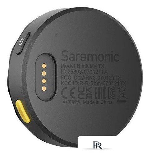 Радиосистема Saramonic BlinkMe U2 - Изображение №4 — Интернет-магазин ПроЗаказ