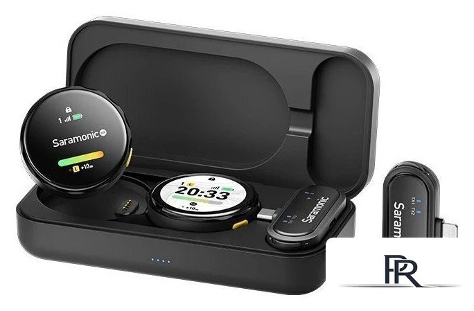 Радиосистема Saramonic BlinkMe U2 - Изображение №1 — Интернет-магазин ПроЗаказ