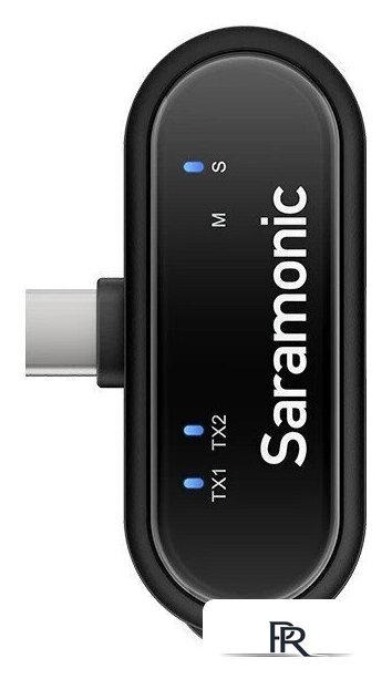 Радиосистема Saramonic BlinkMe U2 - Изображение №5 — Интернет-магазин ПроЗаказ