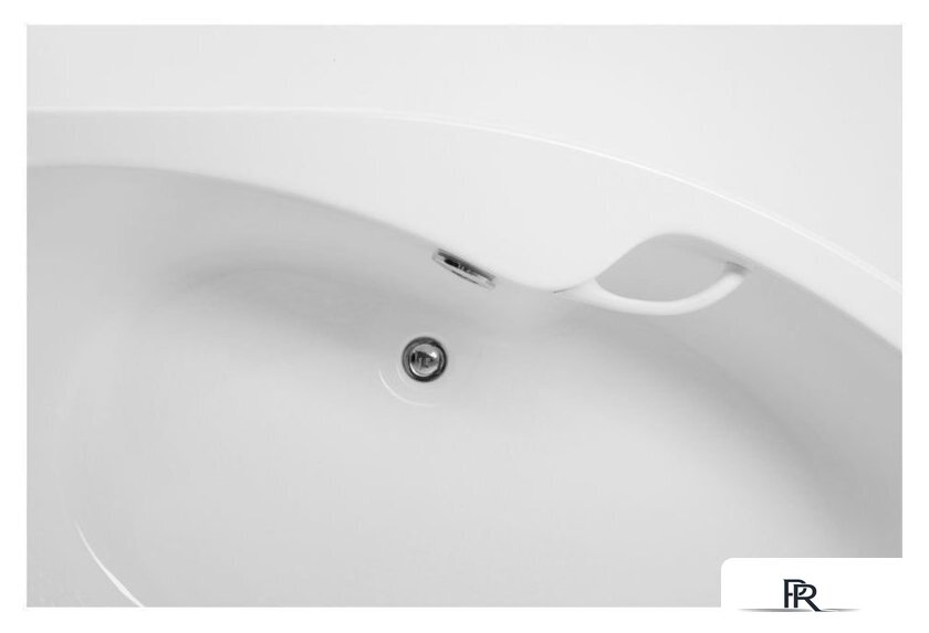 Ванна Aquanet Capri 170x110 R (с каркасом и экраном) - Изображение №4 — Интернет-магазин ПроЗаказ