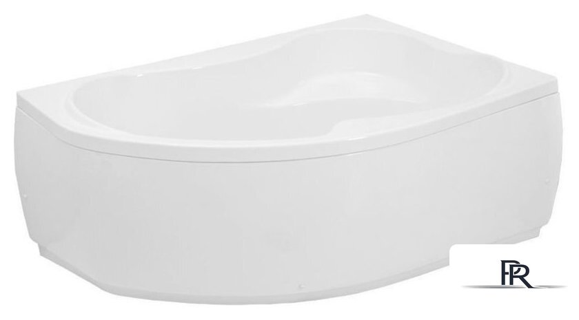 Ванна Aquanet Capri 170x110 R (с каркасом и экраном) - Изображение №2 — Интернет-магазин ПроЗаказ