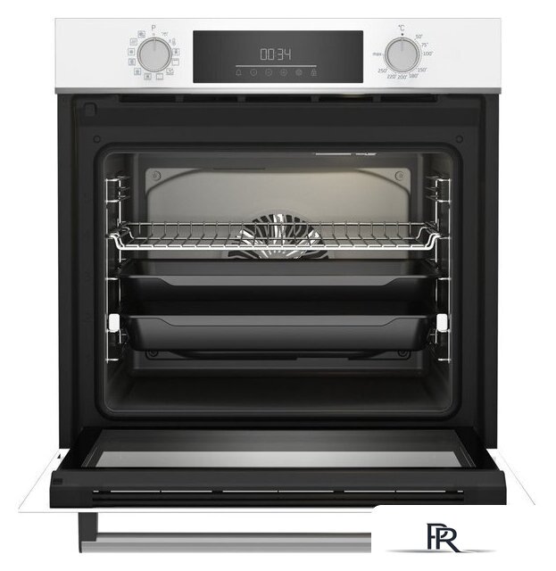 Электрический духовой шкаф BEKO BIOM1532KWNCS - Изображение №2 — Интернет-магазин ПроЗаказ