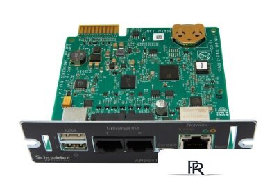 Сетевая карта APC AP9641 - Изображение №1 — Интернет-магазин ПроЗаказ