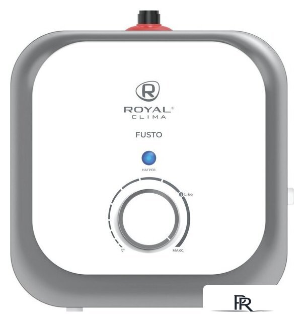 Накопительный электрический водонагреватель Royal Clima Fusto RWH-FS7-CEU - Изображение №3 — Интернет-магазин ПроЗаказ
