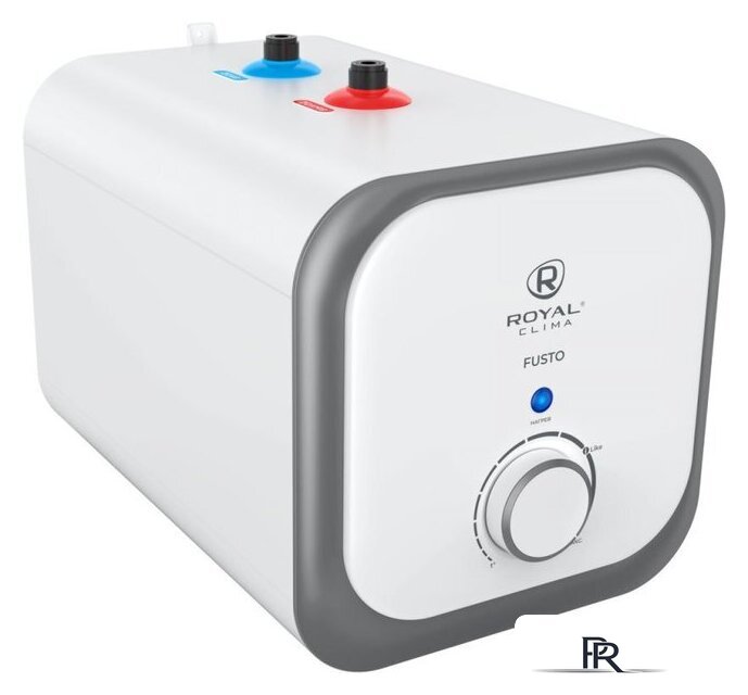 Накопительный электрический водонагреватель Royal Clima Fusto RWH-FS7-CEU - Изображение №1 — Интернет-магазин ПроЗаказ