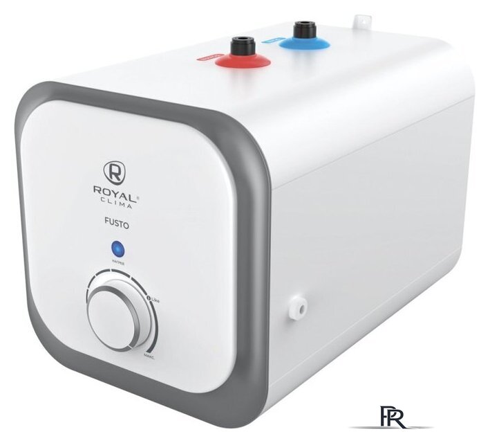 Накопительный электрический водонагреватель Royal Clima Fusto RWH-FS7-CEU - Изображение №2 — Интернет-магазин ПроЗаказ