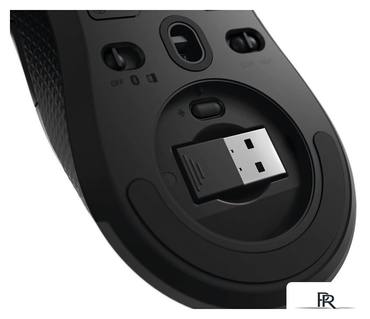 Игровая мышь Lenovo Legion M600 Wireless GY50X79385 - Изображение №3 — Интернет-магазин ПроЗаказ