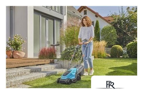 Газонокосилка Gardena PowerMax 30/18V P4A 14630-20 (с 1-м АКБ) - Изображение №5 — Интернет-магазин ПроЗаказ