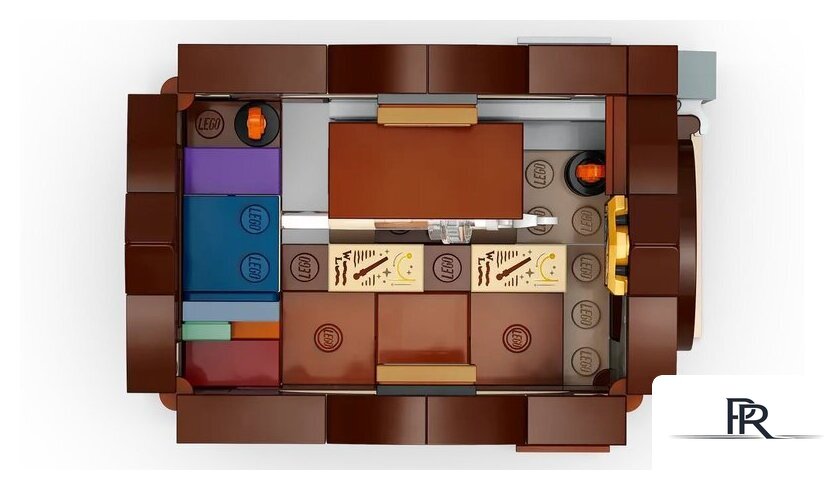 Конструктор LEGO Harry Potter Замок Хогвартс. Урок заклинаний 76442 - Изображение №9 — Интернет-магазин ПроЗаказ