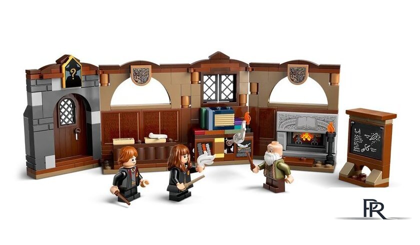 Конструктор LEGO Harry Potter Замок Хогвартс. Урок заклинаний 76442 - Изображение №7 — Интернет-магазин ПроЗаказ