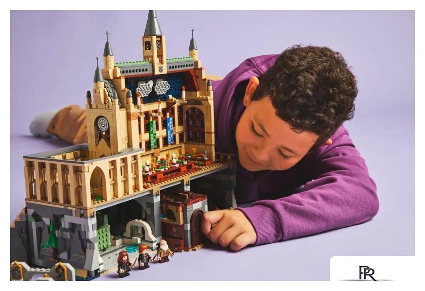 Конструктор LEGO Harry Potter Замок Хогвартс. Урок заклинаний 76442 - Изображение №12 — Интернет-магазин ПроЗаказ