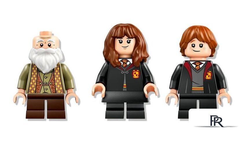 Конструктор LEGO Harry Potter Замок Хогвартс. Урок заклинаний 76442 - Изображение №5 — Интернет-магазин ПроЗаказ