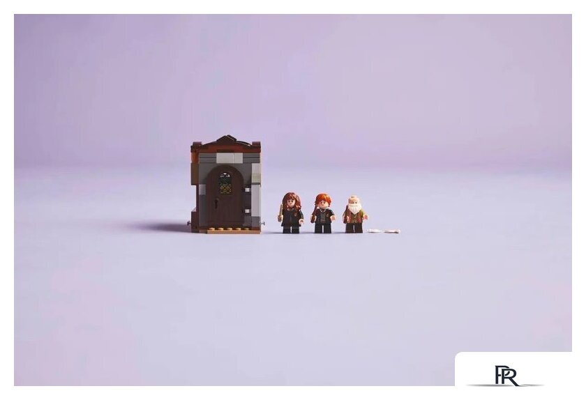 Конструктор LEGO Harry Potter Замок Хогвартс. Урок заклинаний 76442 - Изображение №10 — Интернет-магазин ПроЗаказ