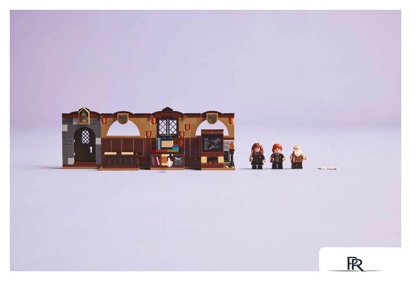 Конструктор LEGO Harry Potter Замок Хогвартс. Урок заклинаний 76442 - Изображение №11 — Интернет-магазин ПроЗаказ