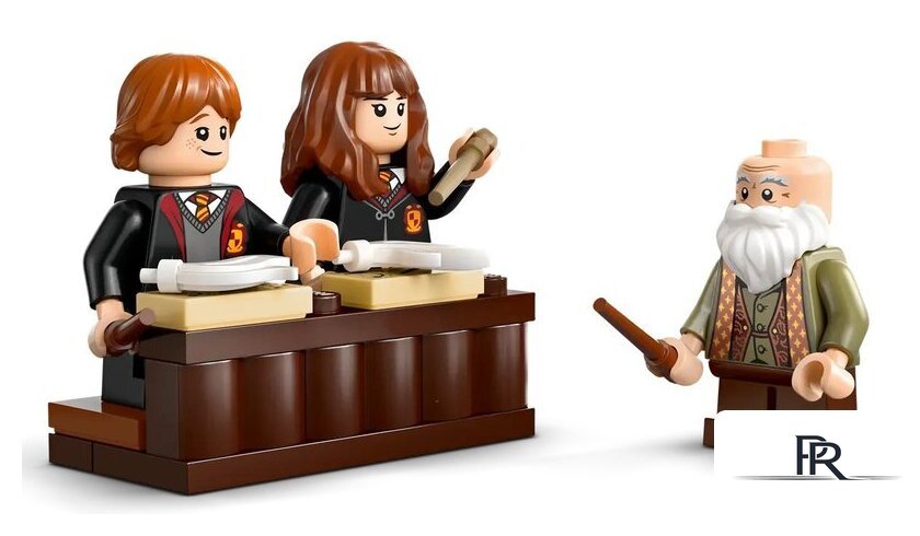 Конструктор LEGO Harry Potter Замок Хогвартс. Урок заклинаний 76442 - Изображение №6 — Интернет-магазин ПроЗаказ